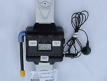 Walkie Talkie - FCC ID MQDMILWT-349 - Million Industrial Ltd