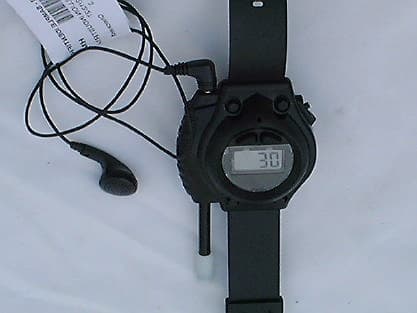 Walkie Talkie - FCC ID MQDMILWT-354 - Million Industrial Ltd