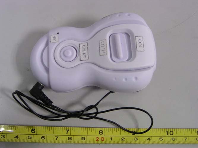 Walkie- Talkie - FCC ID MQDMILWT-360 - Million Industrial Ltd