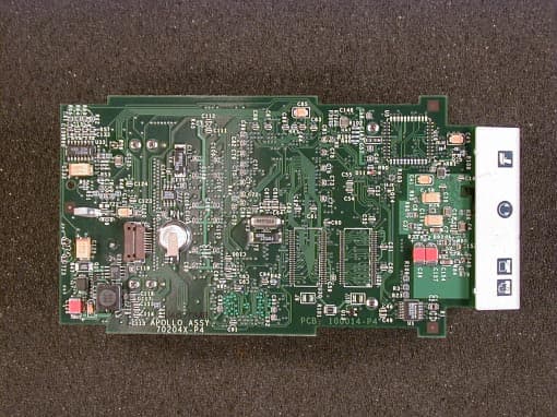 Talkman-OPEN (Apollo) terminal - FCC ID MQOTT500-33300 - Vocollect Inc
