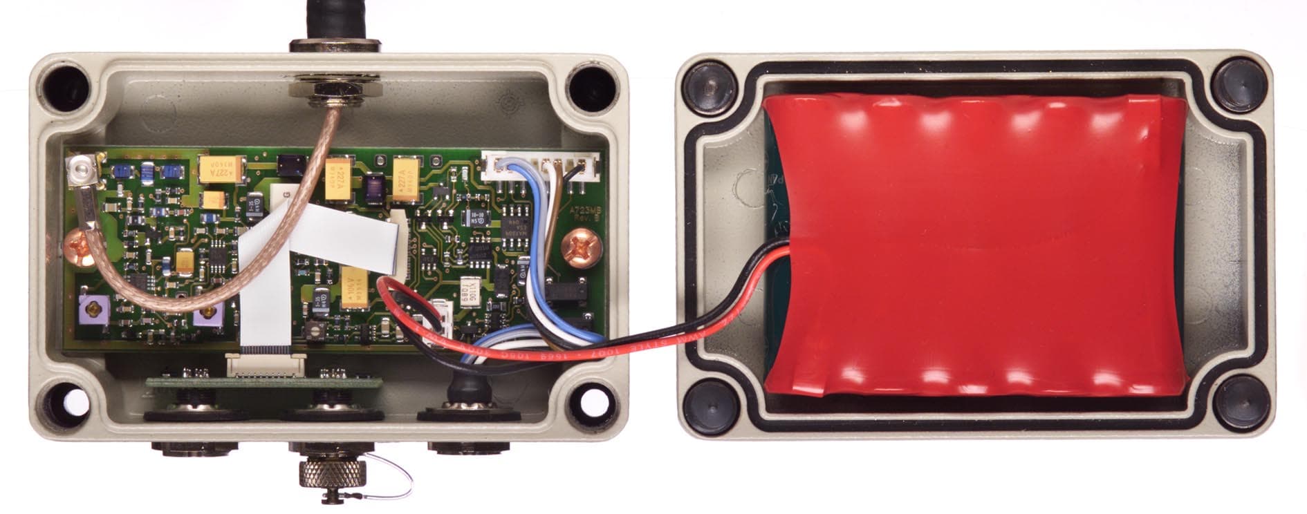 Remote Sensor Interface - FCC ID MQXA723 - Adcon Telemetry Inc (2)