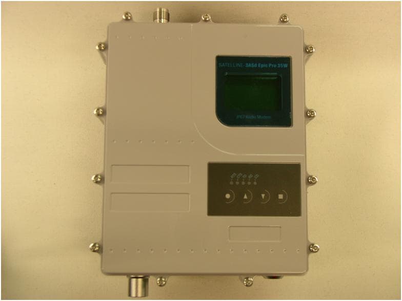 SATELLINE-3ASd Epic Pro 35W - FCC ID MRBSATEL-TA35 - Satel Oy (2)