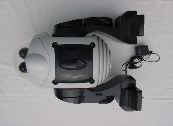 ROBOT TOY - FCC ID MRISI583 - STL Electronics Limited (2)