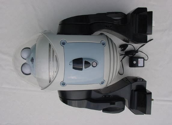 ROBOT TOY - FCC ID MRISI583 - STL Electronics Limited