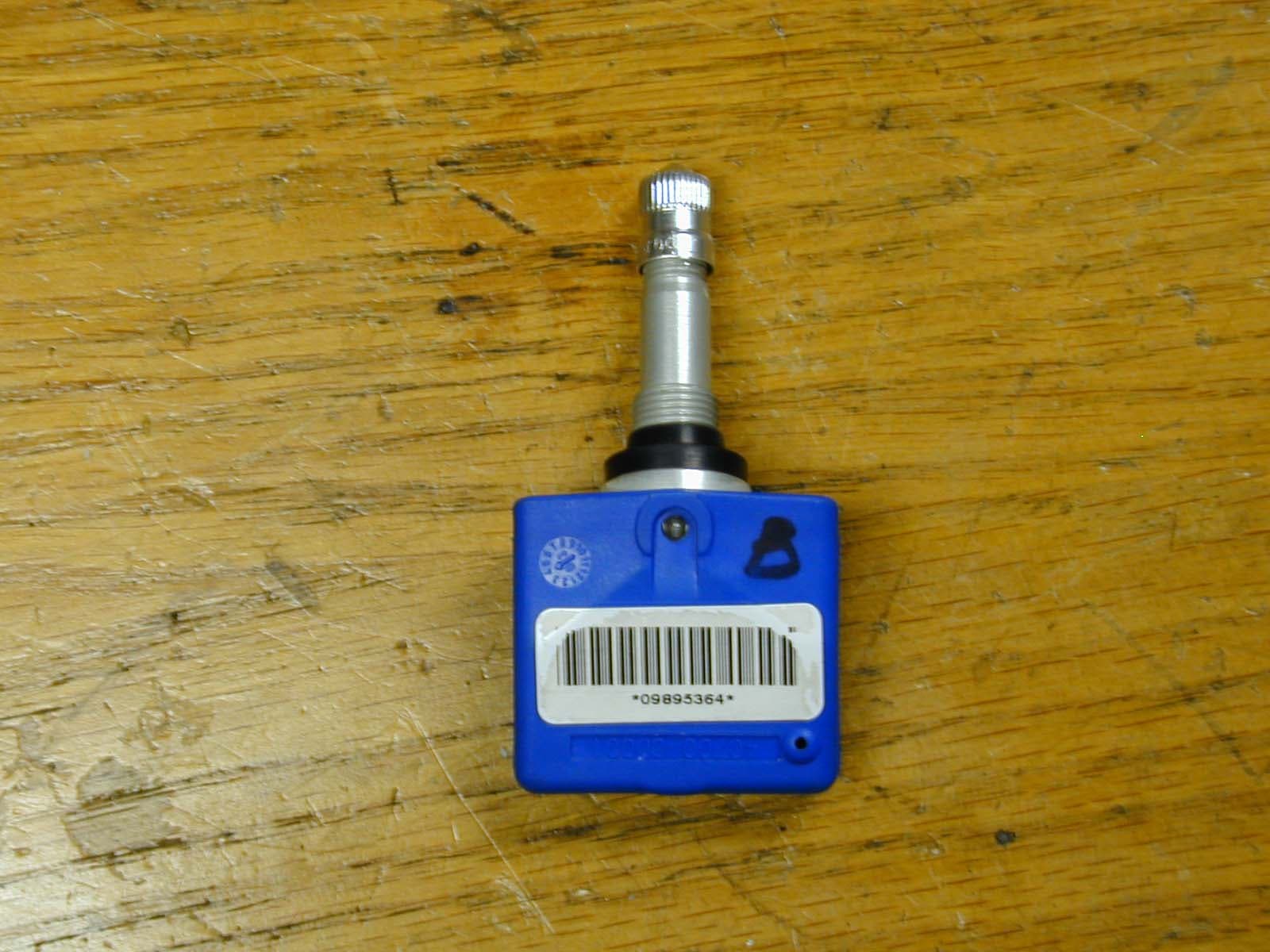 Remote Tire Pressure Sensor - FCC ID MRX2T315AMA - Schrader Electronics (2)
