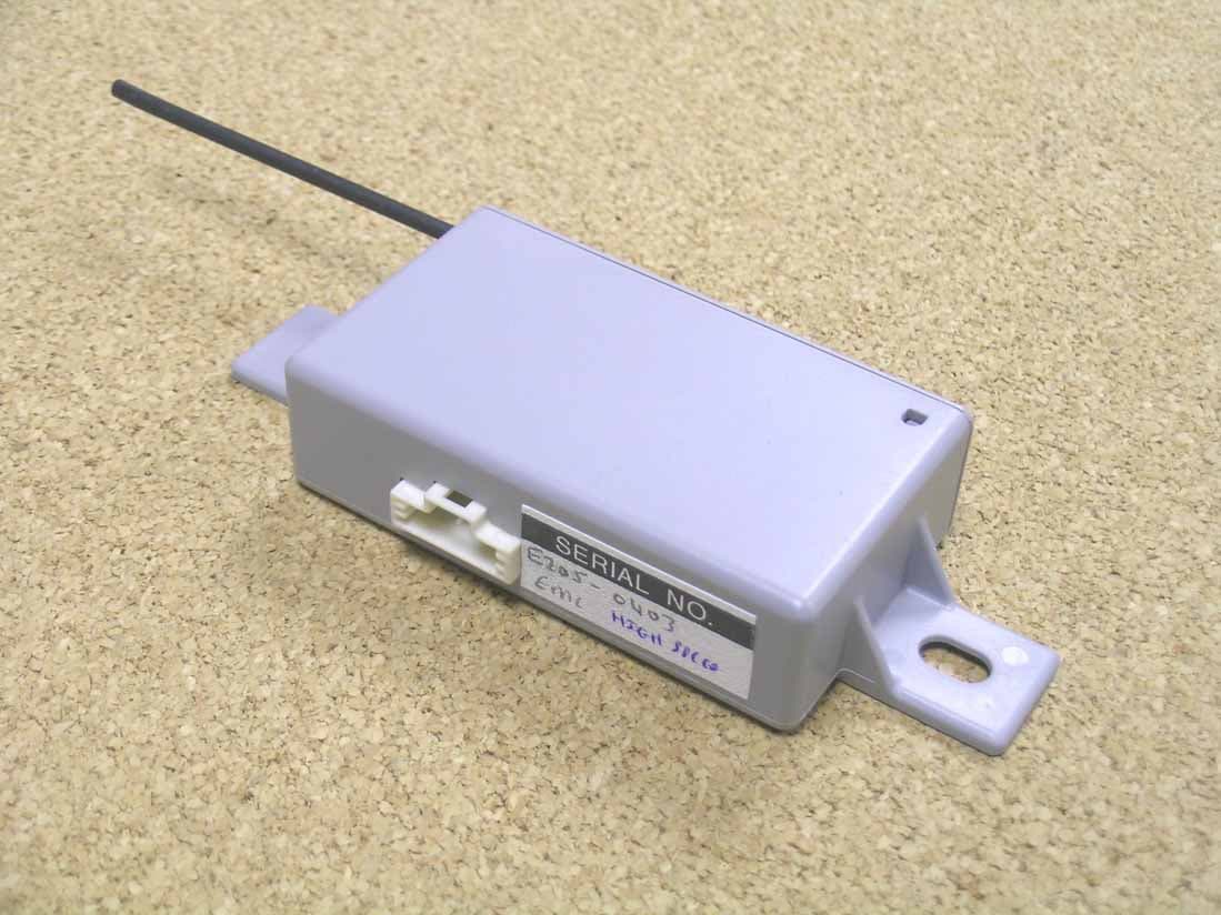 TPMS Receiver - FCC ID MRX433MBRX1 - Schrader Electronics (3)