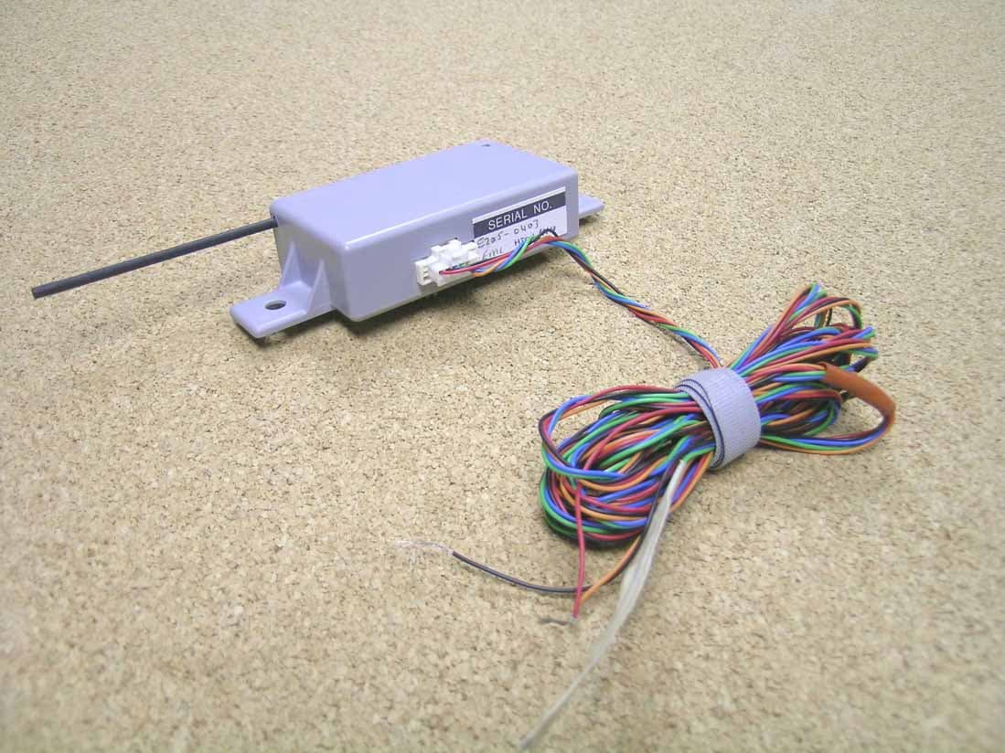 TPMS Receiver - FCC ID MRX433MBRX1 - Schrader Electronics