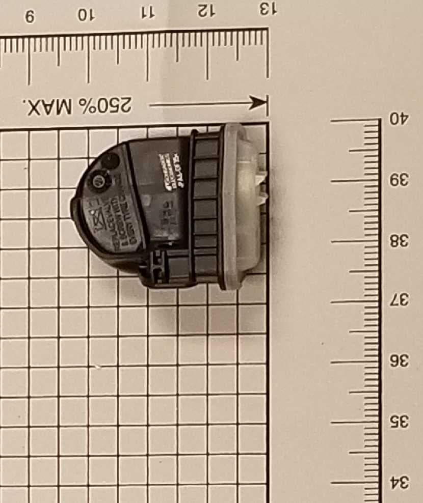 TPMS Transmitter - FCC ID MRXAFFPF4 - Schrader Electronics
