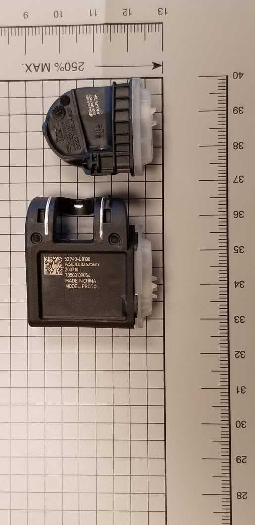 TPMS Transmitter - FCC ID MRXAG2PH4 - Schrader Electronics (2)