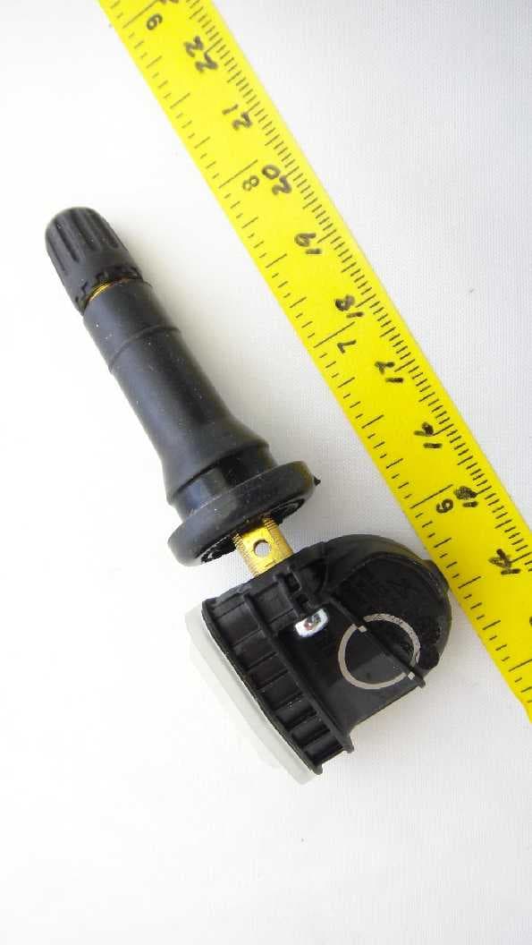 Tire Pressure Monitor - FCC ID MRXAG2SZ3 - Schrader Electronics