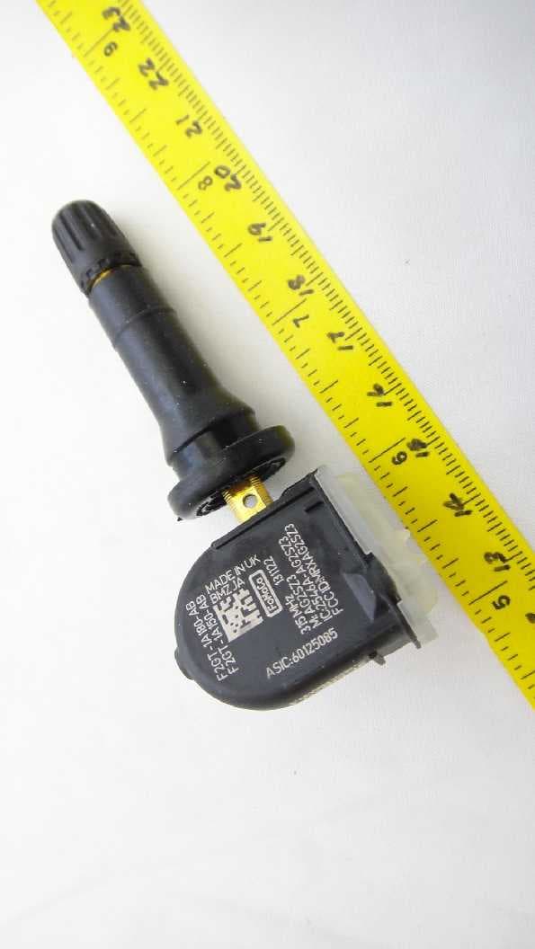 Tire Pressure Monitor - FCC ID MRXAG2SZ3 - Schrader Electronics (3)