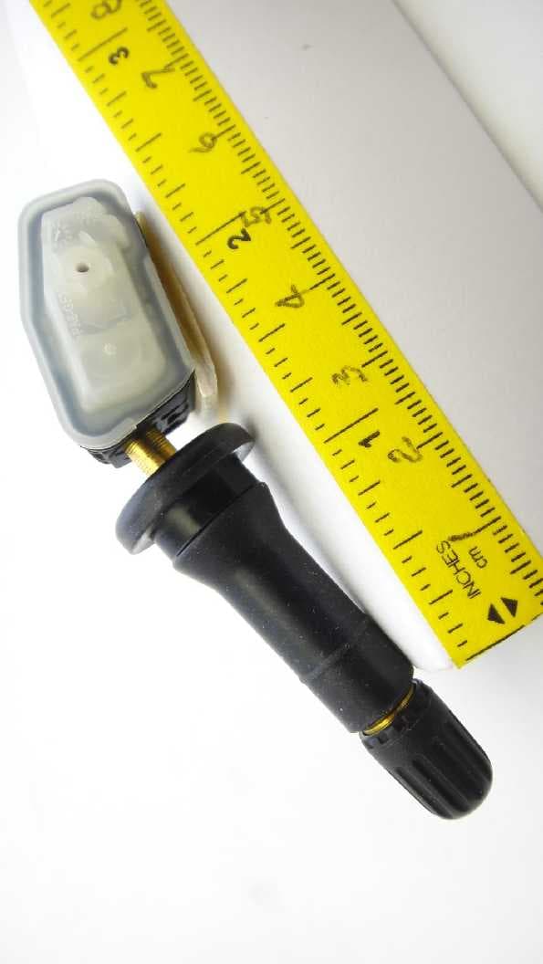 Tire Pressure Monitor - FCC ID MRXAG2SZ3 - Schrader Electronics (2)