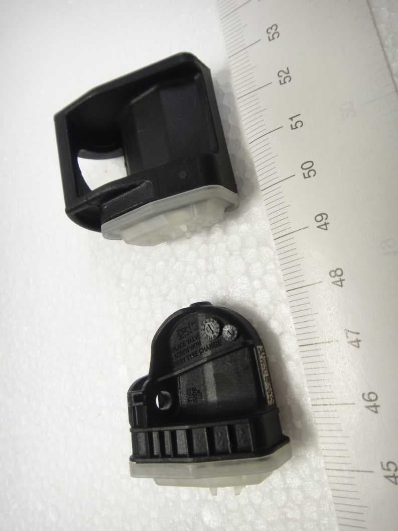 Tire Pressure Monitor - FCC ID MRXAG2SZ4 - Schrader Electronics