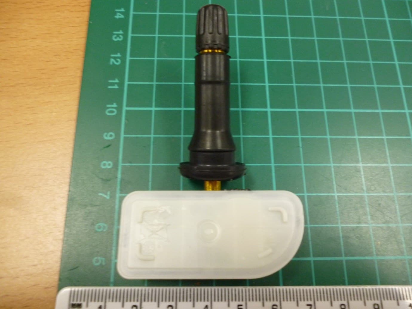 Tyre Pressure Monitor - FCC ID MRXAHMPD4 - Schrader Electronics (2)