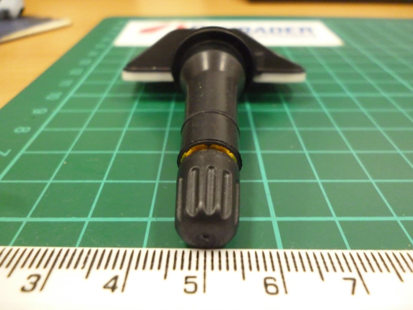 Tyre Pressure Monitor - FCC ID MRXAHMPD4 - Schrader Electronics (5)