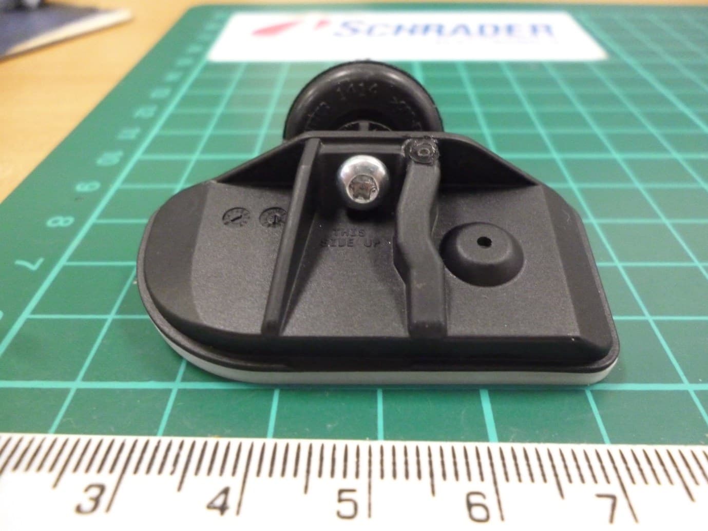 Tyre Pressure Monitor - FCC ID MRXAHMPD4 - Schrader Electronics (3)