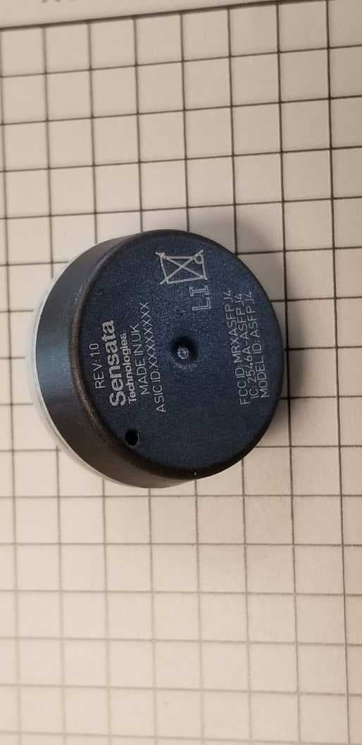 TPMS Transmitter - FCC ID MRXASFPJ4 - Schrader Electronics (3)