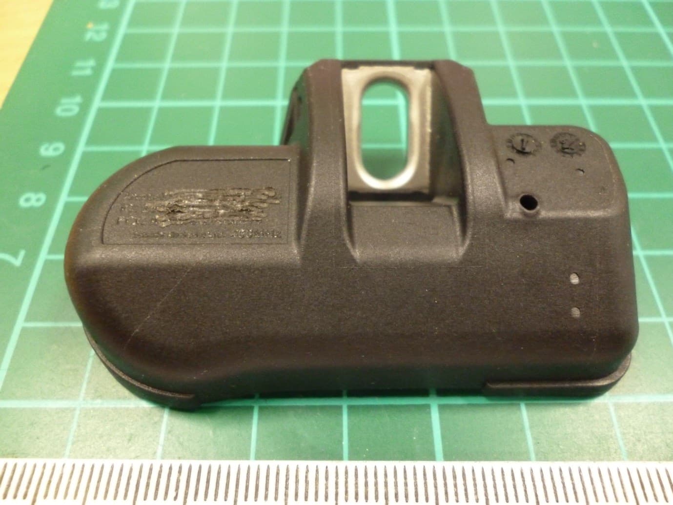 Tyre Pressure Monitor - FCC ID MRXATAPC4 - Schrader Electronics