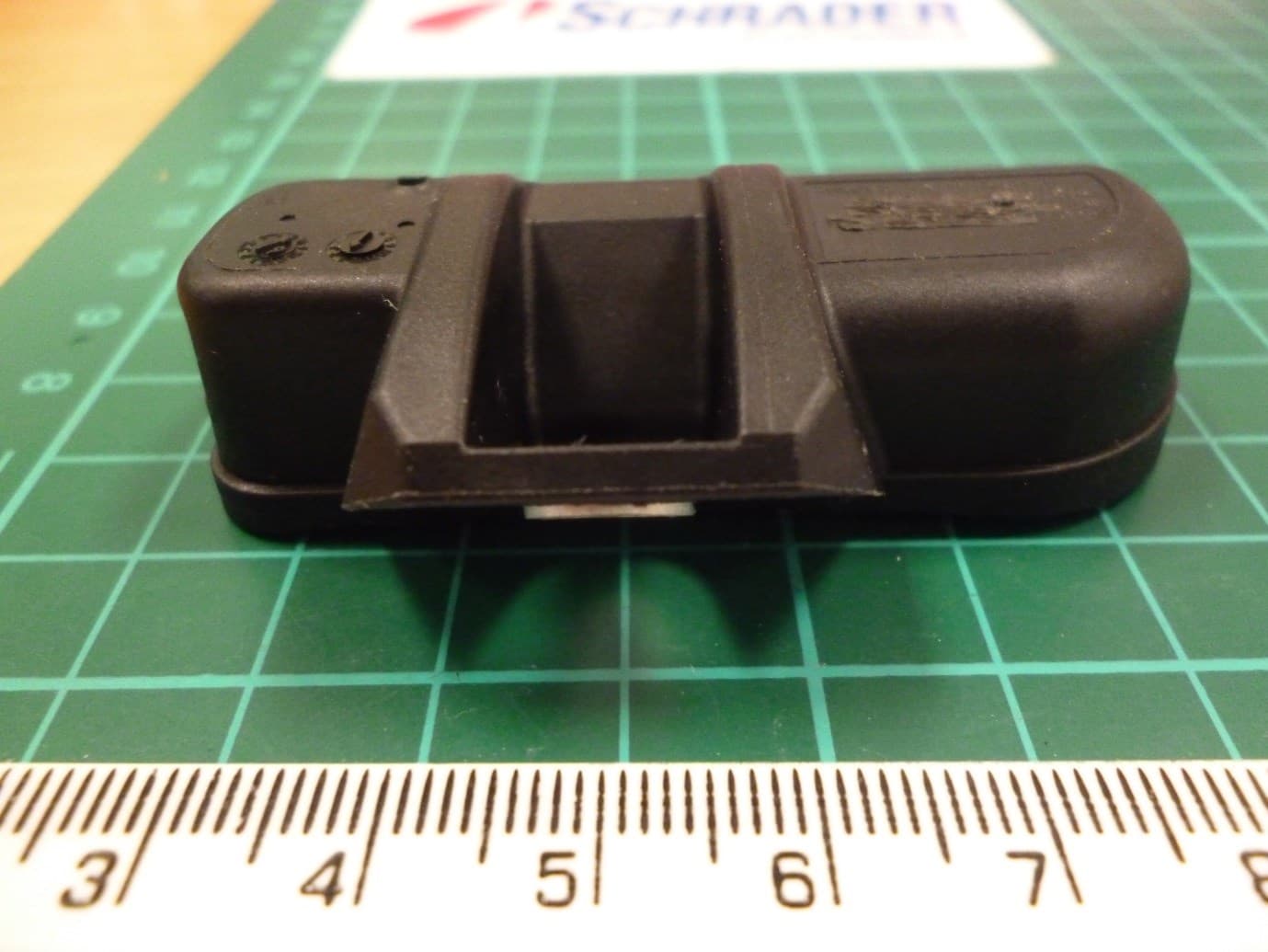 Tyre Pressure Monitor - FCC ID MRXATAPC4 - Schrader Electronics (5)