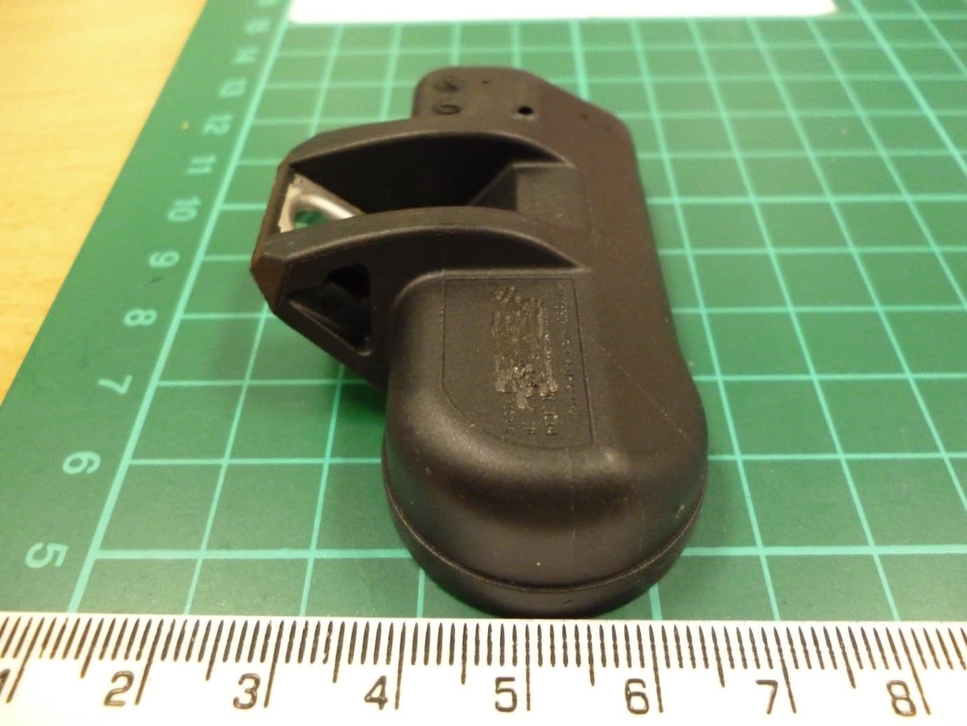Tyre Pressure Monitor - FCC ID MRXATAPC4 - Schrader Electronics (3)