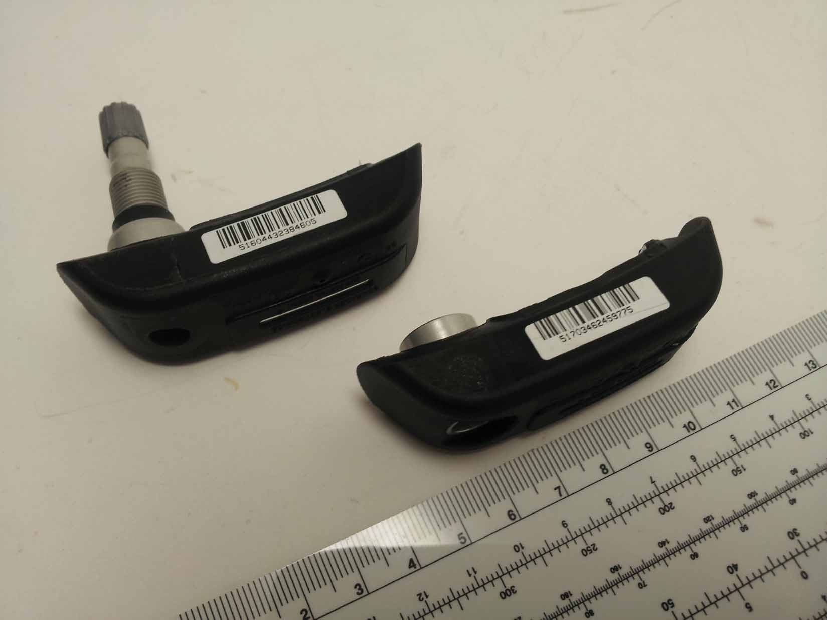 Tire Pressure Monitoring Transmitter - FCC ID MRXBC5A4 - Schrader Electronics (2)