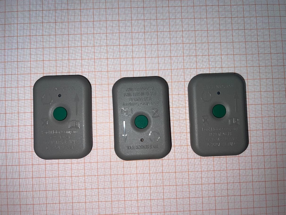 Tyre Pressure Monitoring Sensor - FCC ID MRXBG6FD4 - Schrader Electronics (2)