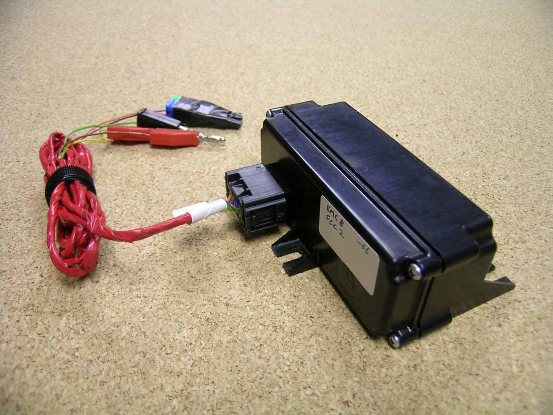 TPMS Receiver - FCC ID MRXBMW433RX - Schrader Electronics