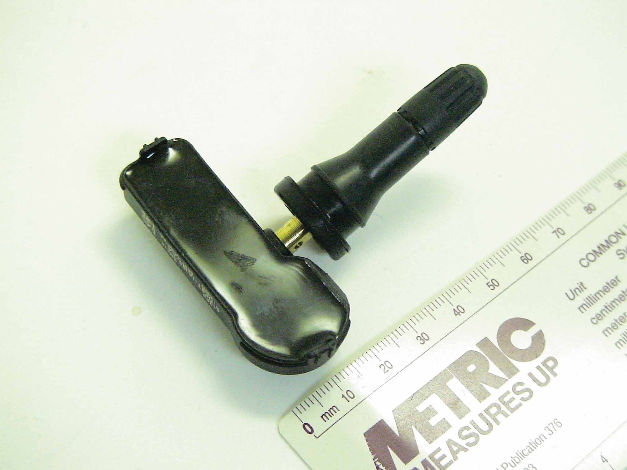 Tire Pressure Sensor - FCC ID MRXFE3MAF4 - Schrader Electronics
