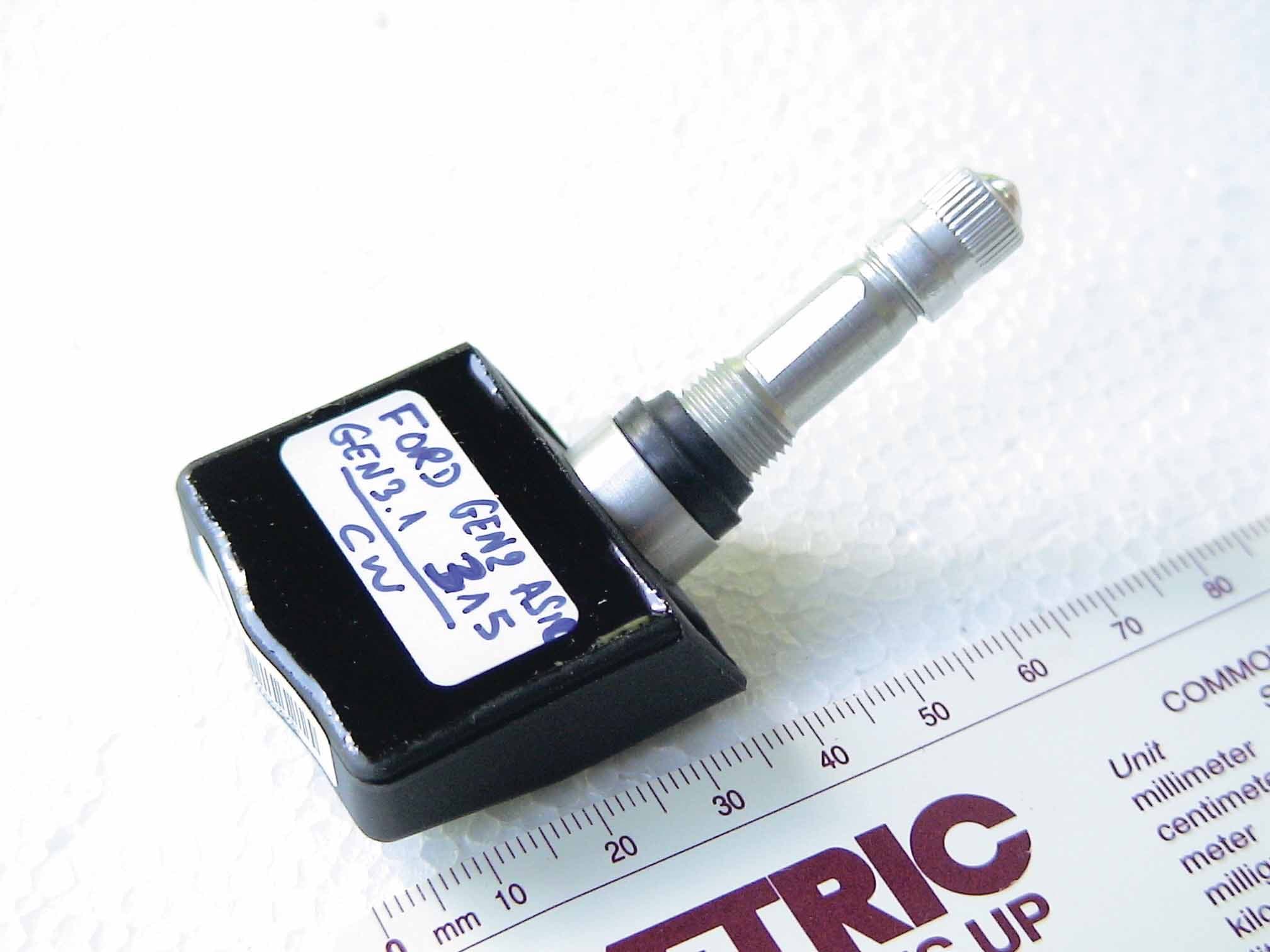 Tire Pressure Monitor Transmitter - FCC ID MRXFG2R3MA - Schrader Electronics (2)