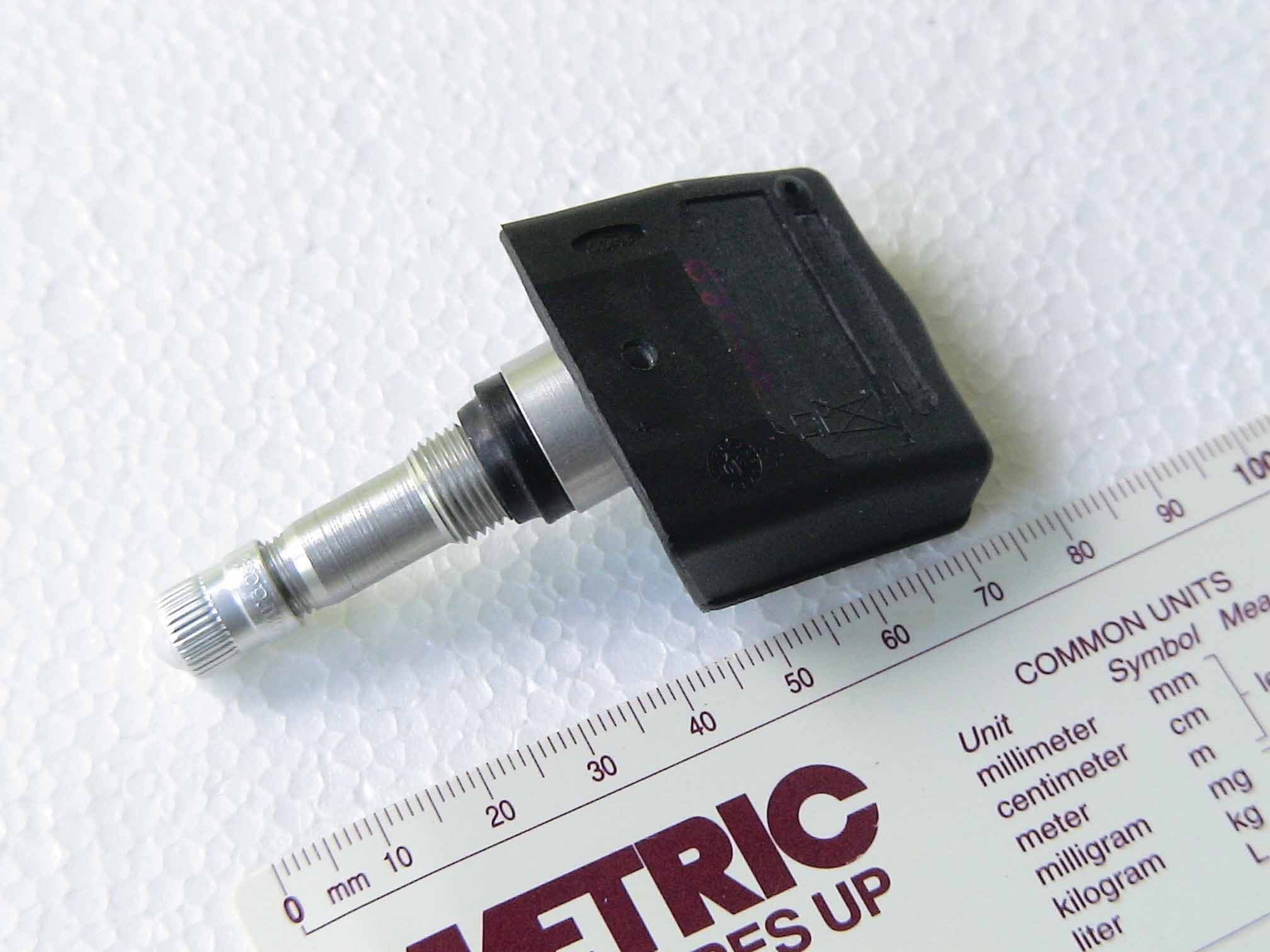 Tire Pressure Monitor Transmitter - FCC ID MRXFG2R4MA - Schrader Electronics (2)