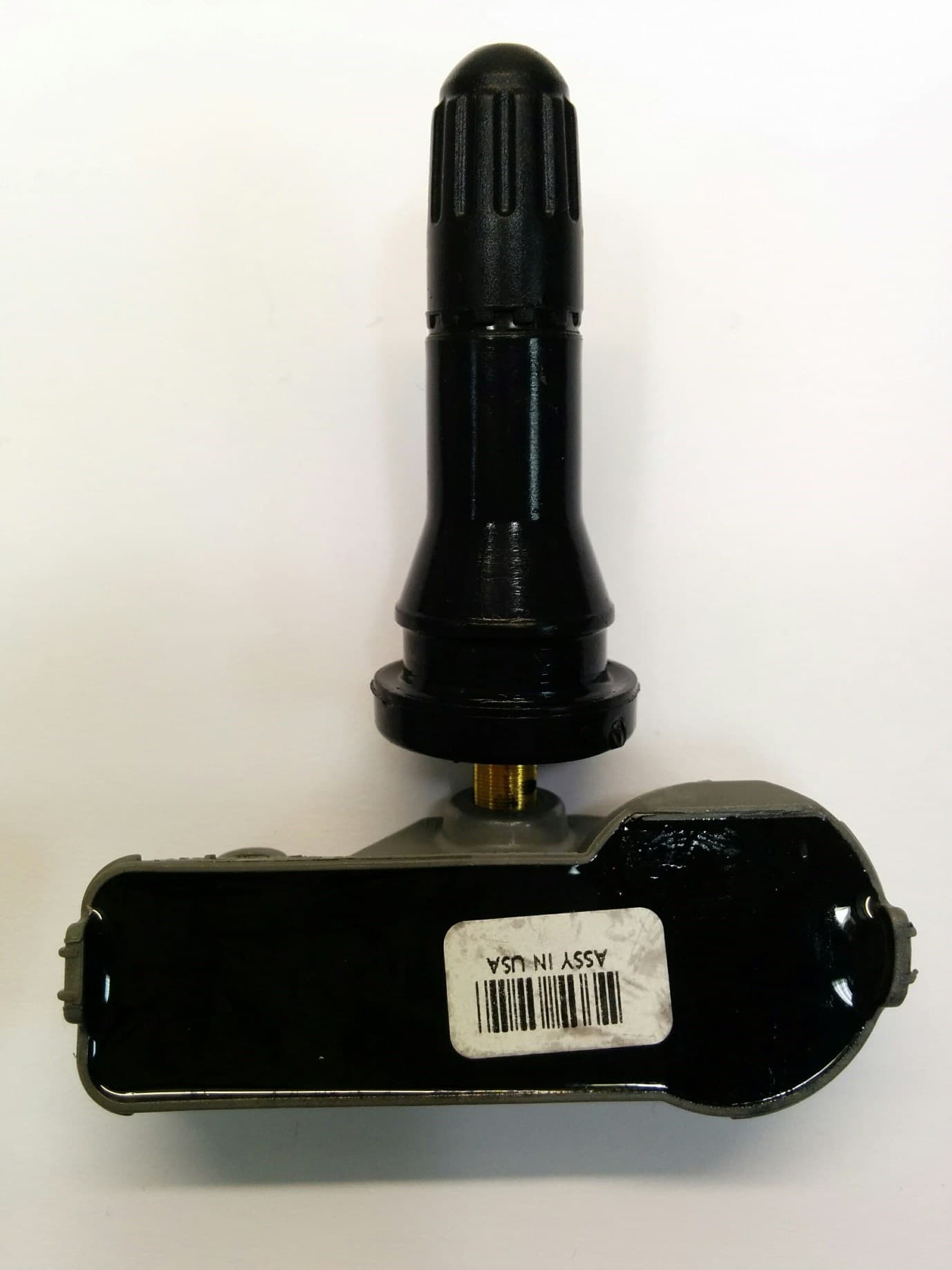 Tyre Pressure Monitor - FCC ID MRXFP4 - Schrader Electronics
