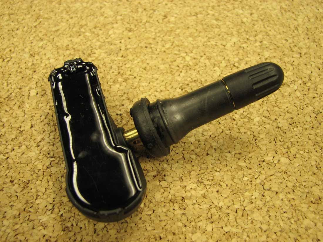 Tire Pressure Transmitter - FCC ID MRXG403MA4 - Schrader Electronics
