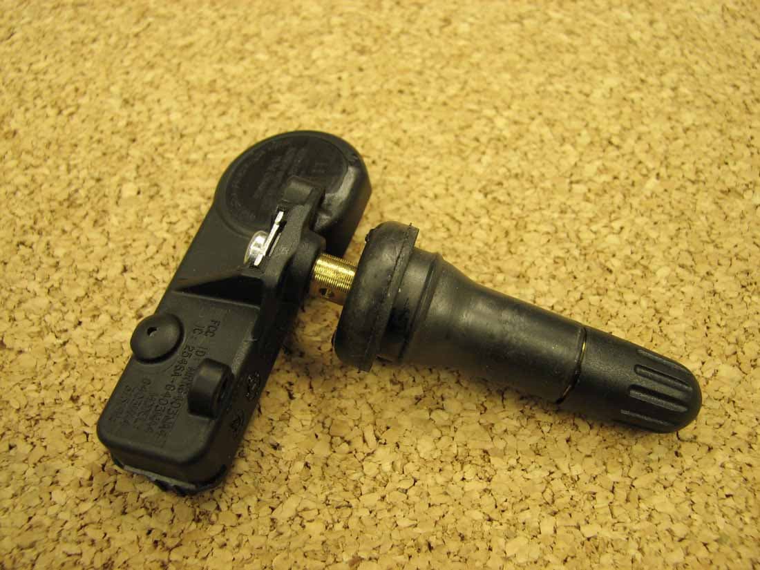 Tire Pressure Transmitter - FCC ID MRXG403MA4 - Schrader Electronics (3)