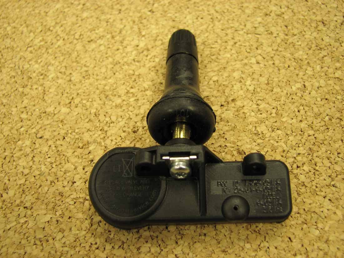Tire Pressure Transmitter - FCC ID MRXG403MA4 - Schrader Electronics (2)