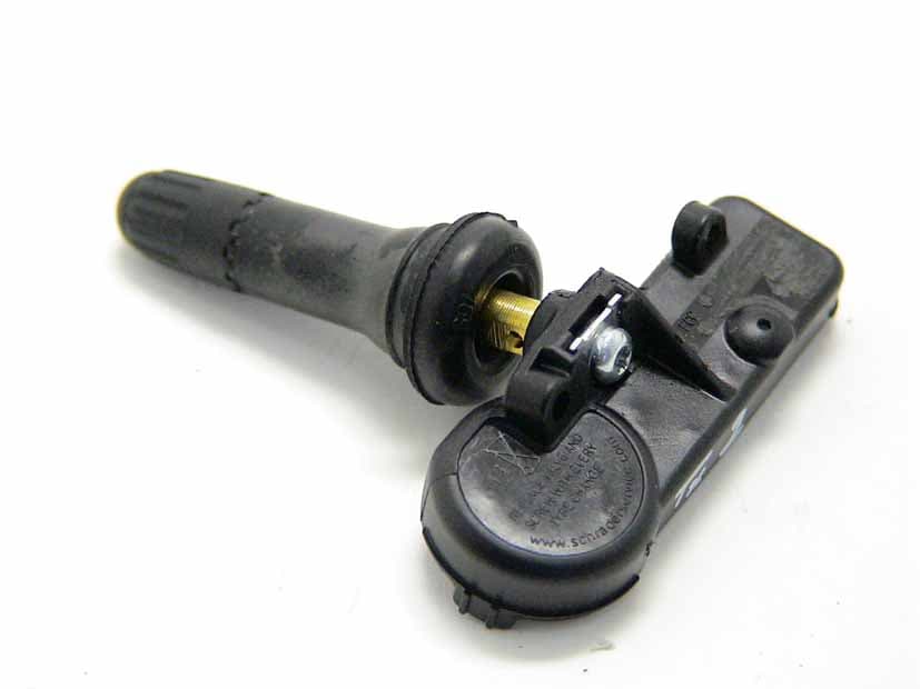 Tire Pressure Monitoring Transmitter - FCC ID MRXG53MA4S - Schrader Electronics