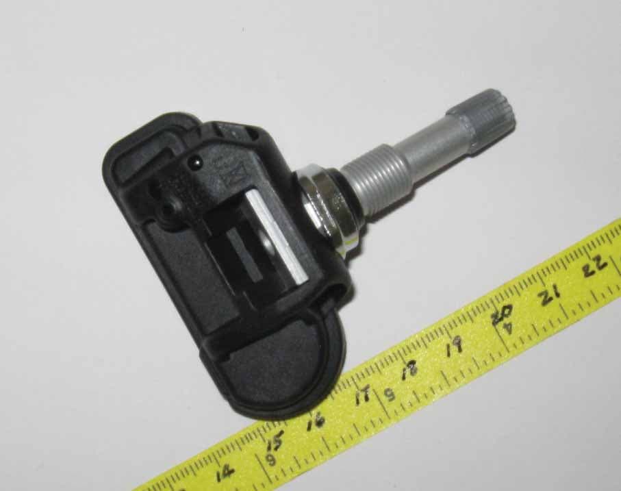 Tire Pressure Monitor - FCC ID MRXGG4 - Schrader Electronics (3)