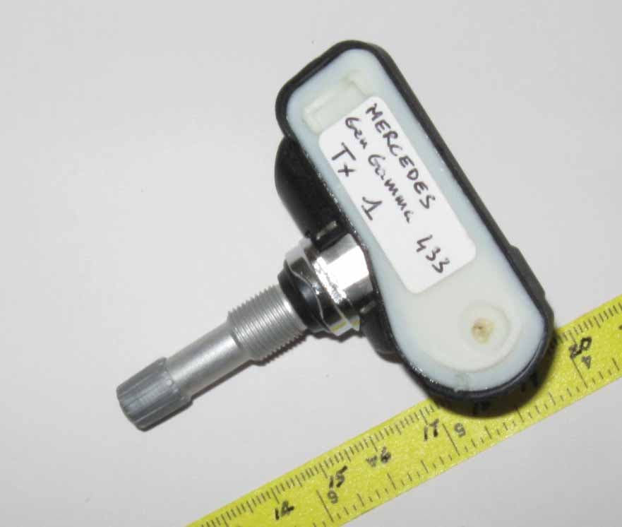 Tire Pressure Monitor - FCC ID MRXGG4 - Schrader Electronics (2)