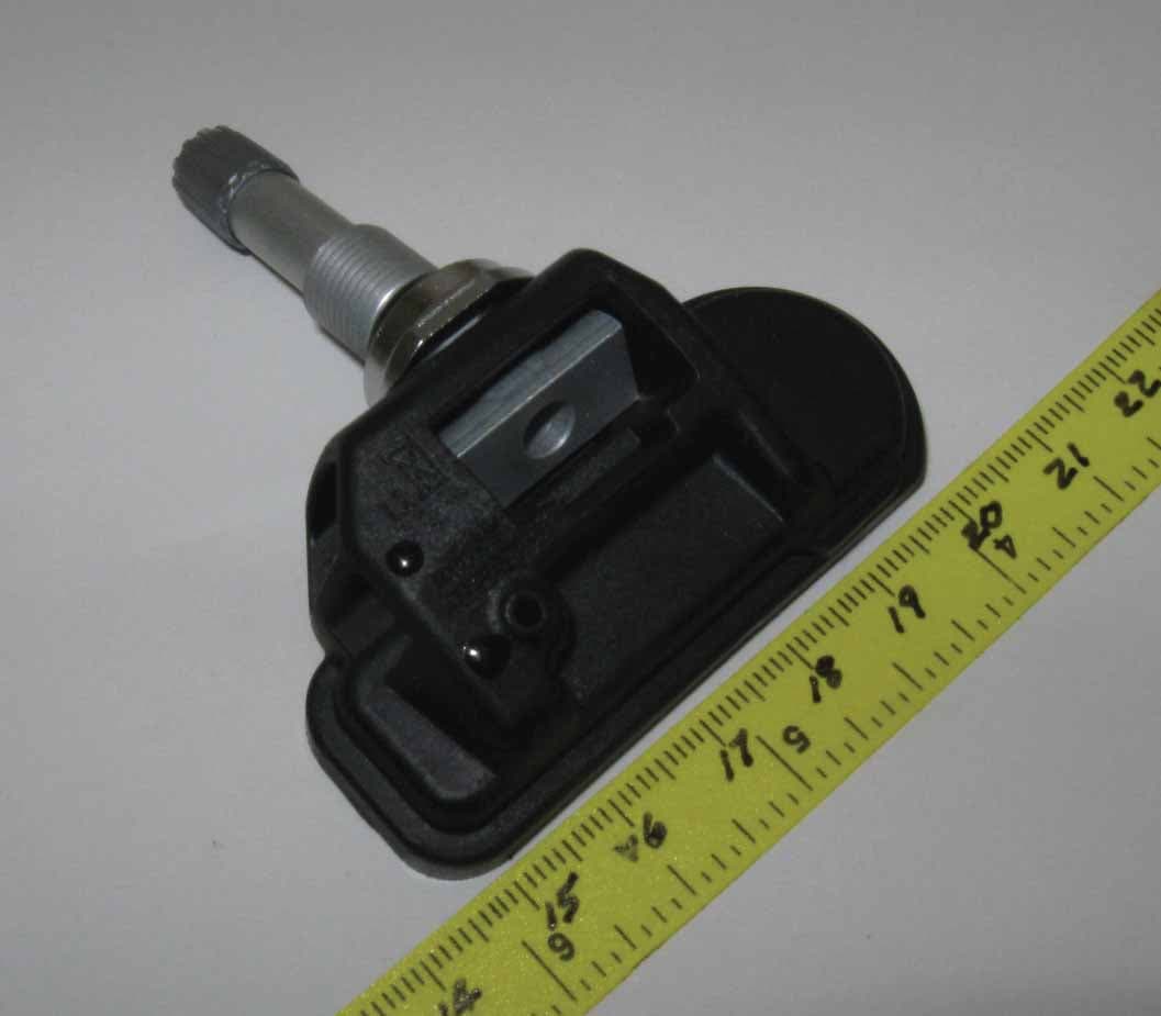 Tire Pressure Monitor - FCC ID MRXGG4 - Schrader Electronics