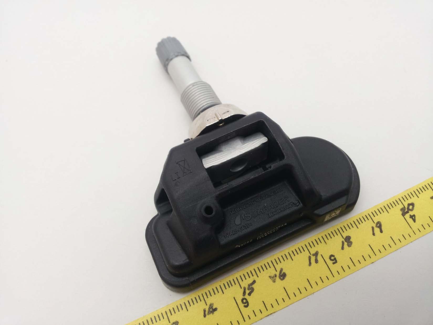 Tire Pressure Monitor - FCC ID MRXGME4 - Schrader Electronics (2)