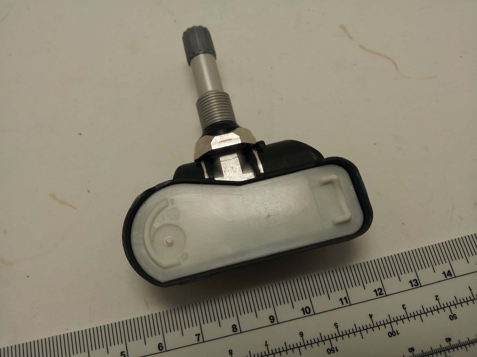 Tire Pressure Monitor - FCC ID MRXGME4 - Schrader Electronics