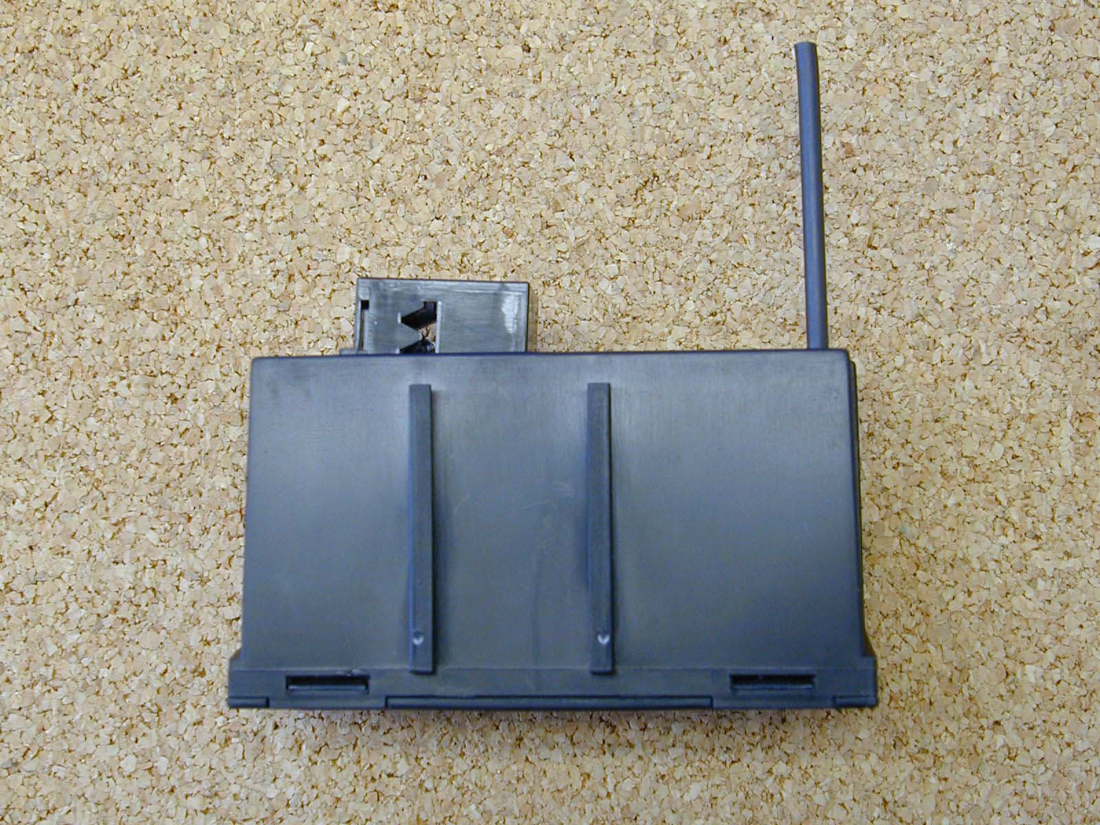 Automotive Receiver - FCC ID MRXGME433RX2 - Schrader Electronics (2)