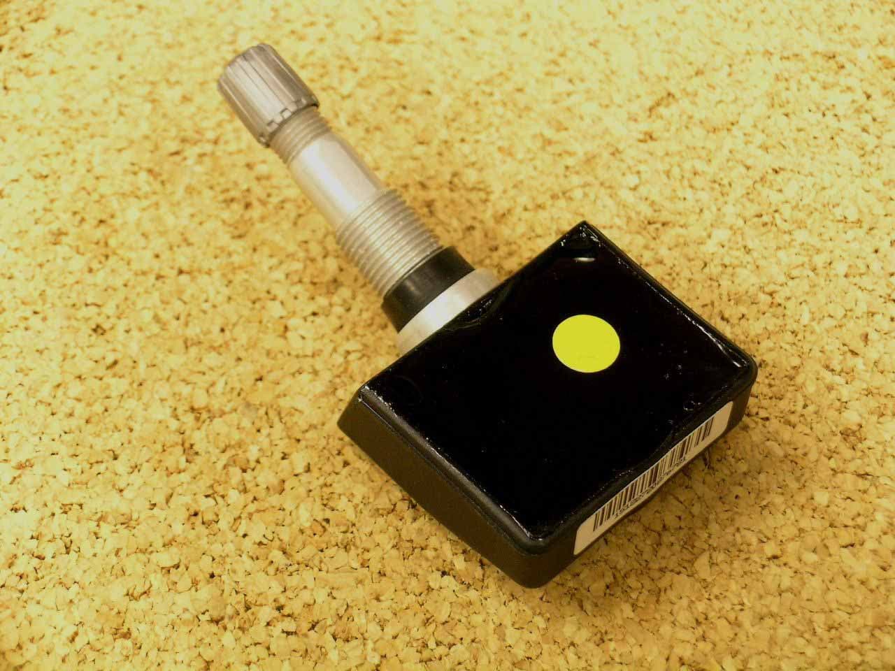 TPMS Transmitter - FCC ID MRXGME433WAL - Schrader Electronics
