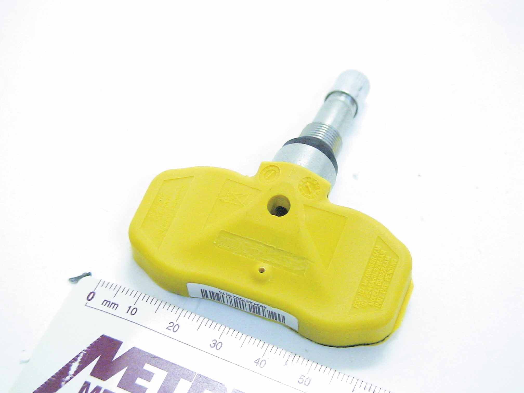 Tire Pressure Monitoring Transmitter - FCC ID MRXGMG2R4AM - Schrader Electronics (2)