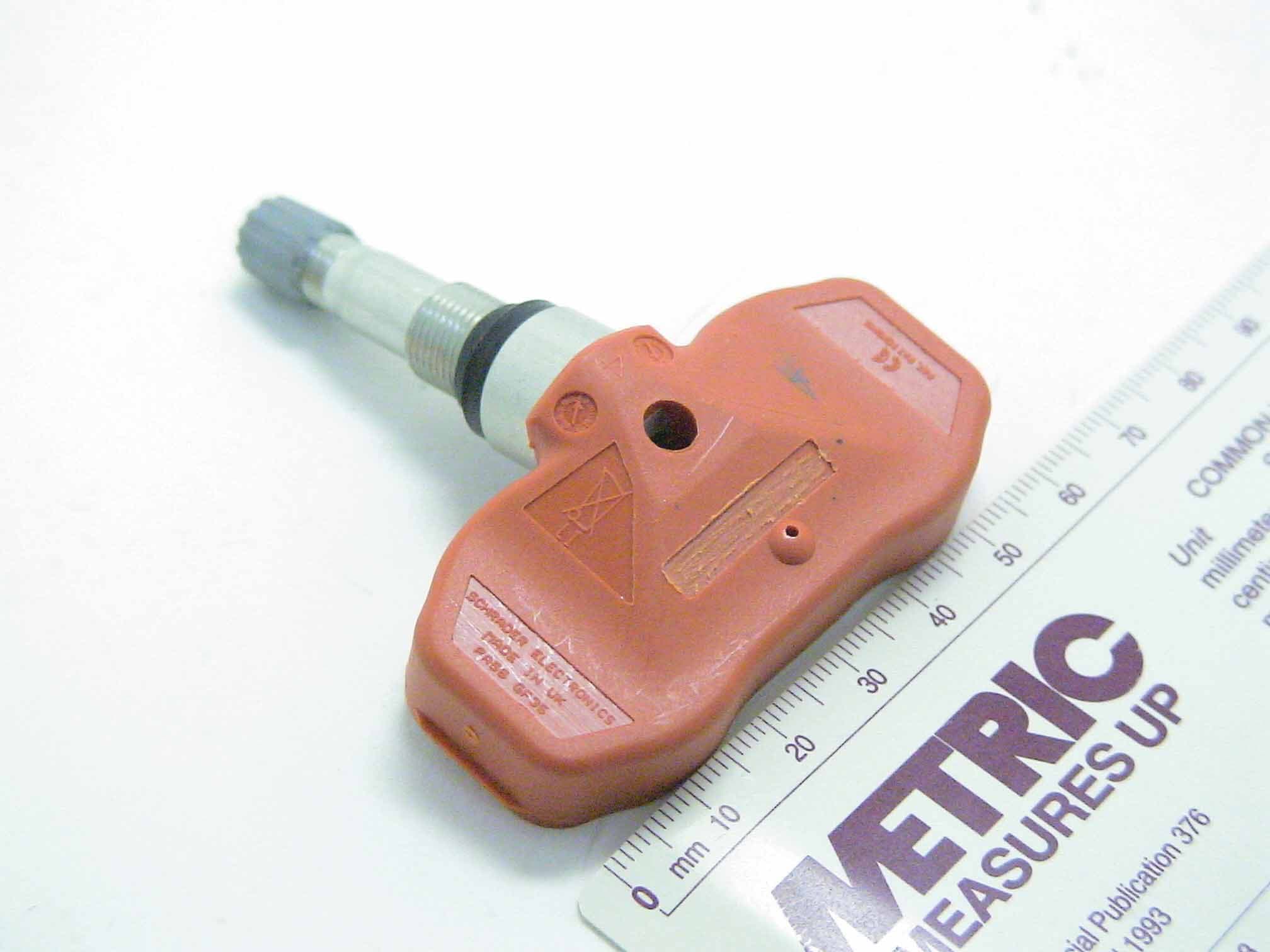 Tire Sensor - FCC ID MRXGMG2R4FM - Schrader Electronics (2)