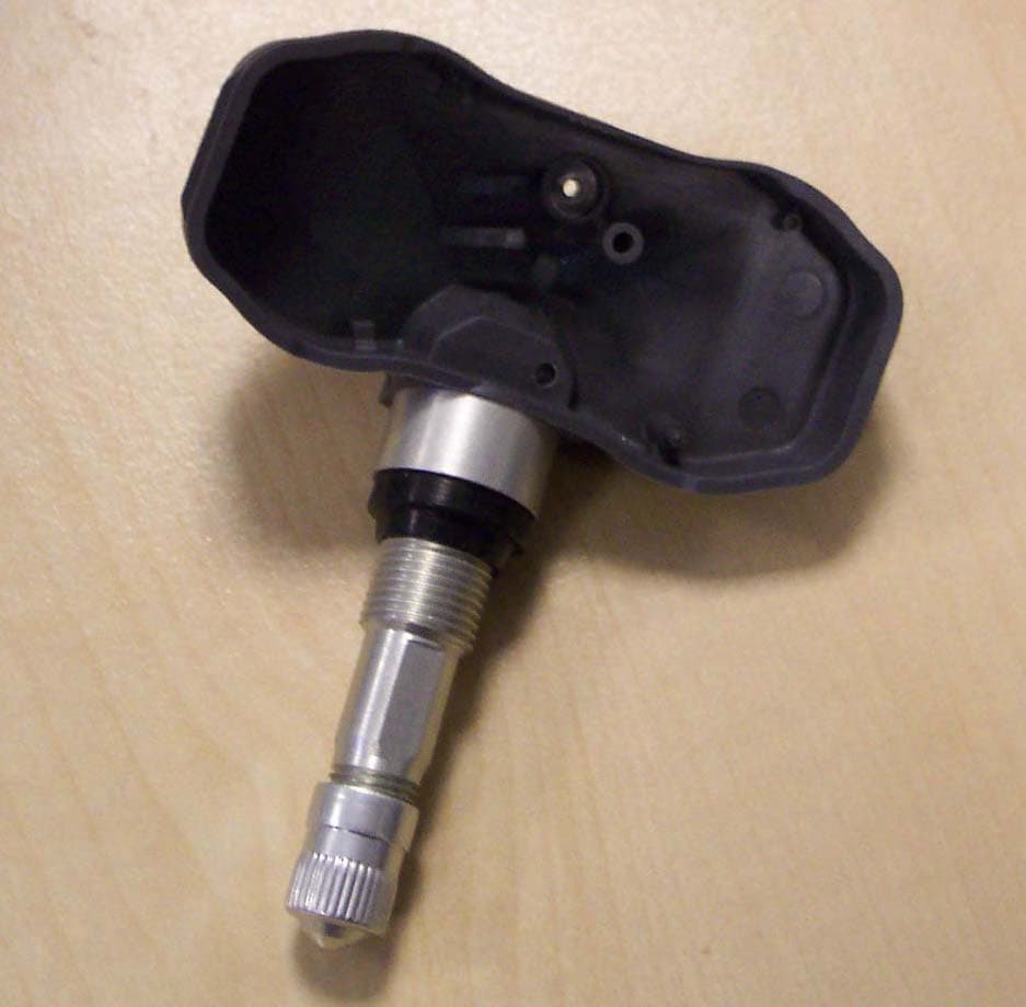 Remote Tire Pressure Monitoring Transmitter - FCC ID MRXGMX295FM - Schrader Electronics