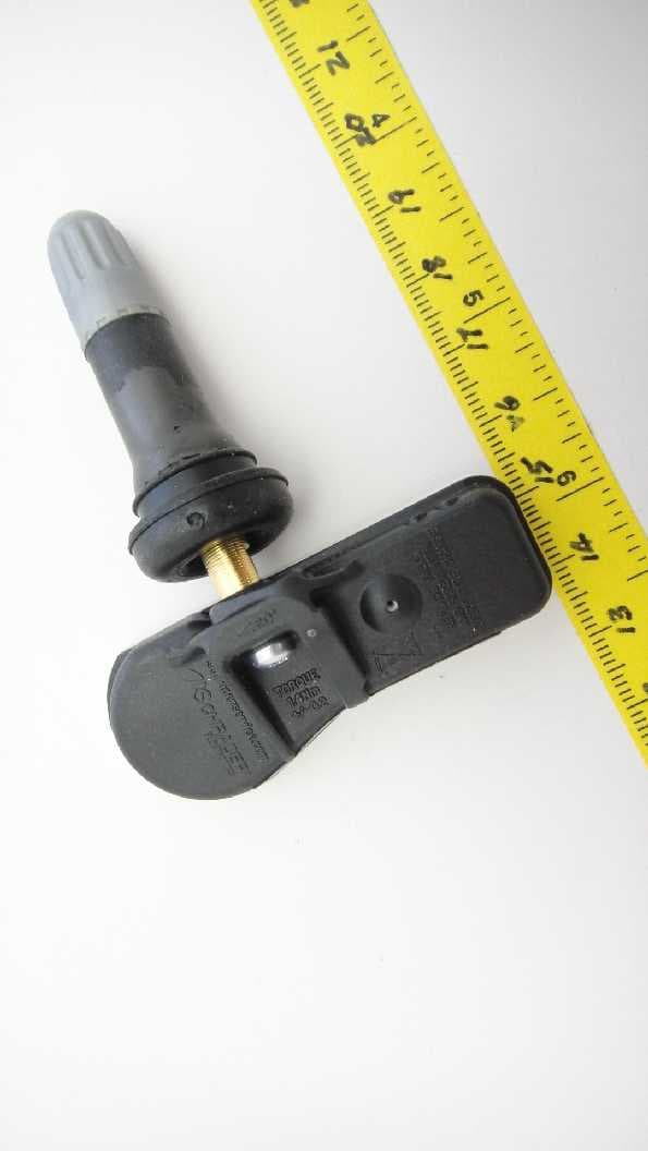 TPMS - FCC ID MRXHH4 - Schrader Electronics