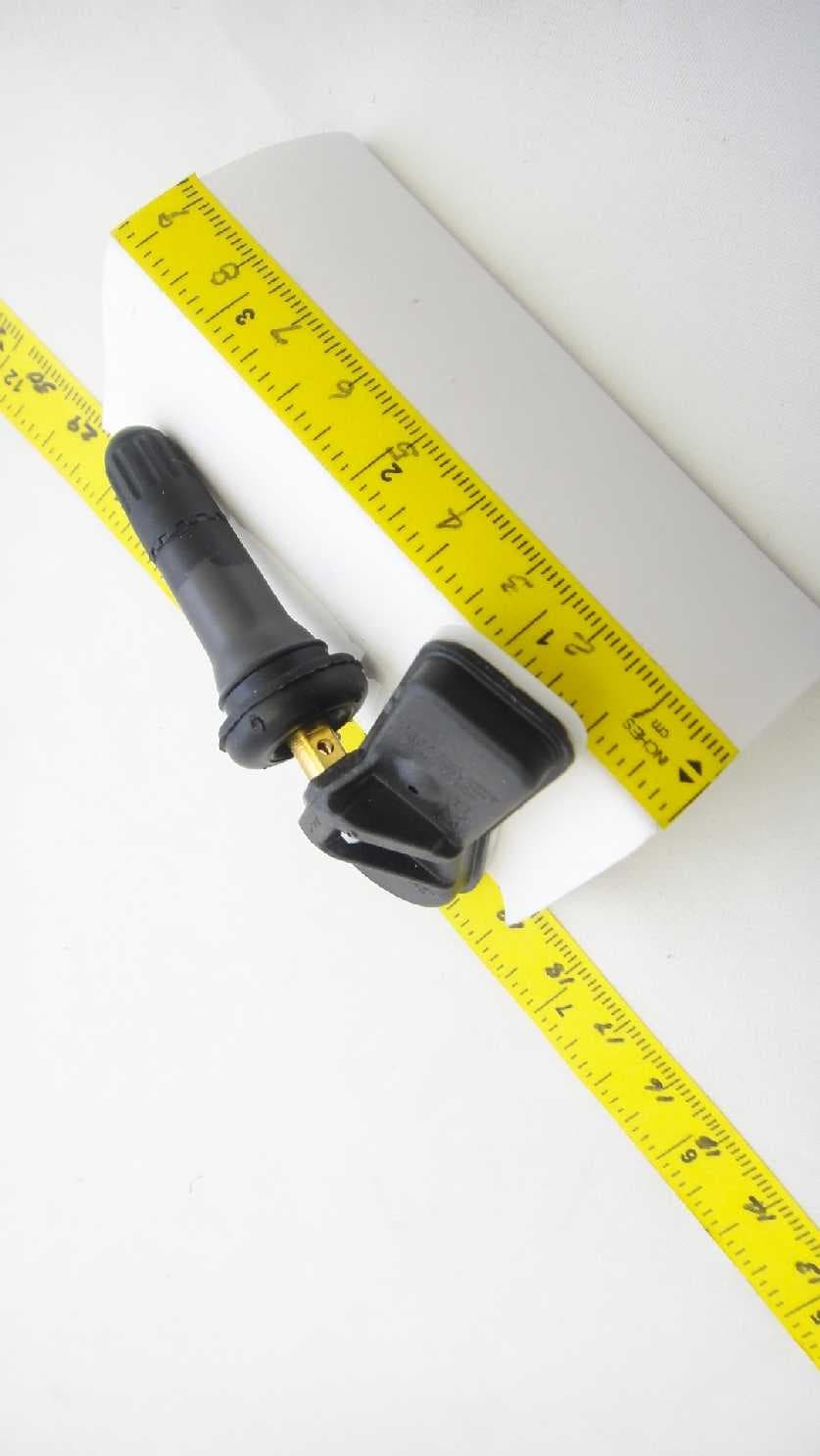 Tire Pressure Monitor - FCC ID MRXHHP4 - Schrader Electronics (2)