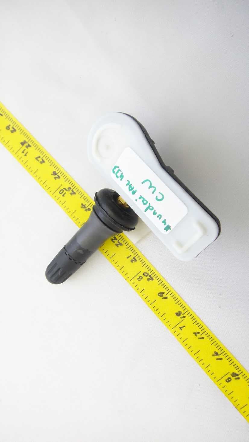 Tire Pressure Monitor - FCC ID MRXHHP4 - Schrader Electronics (3)