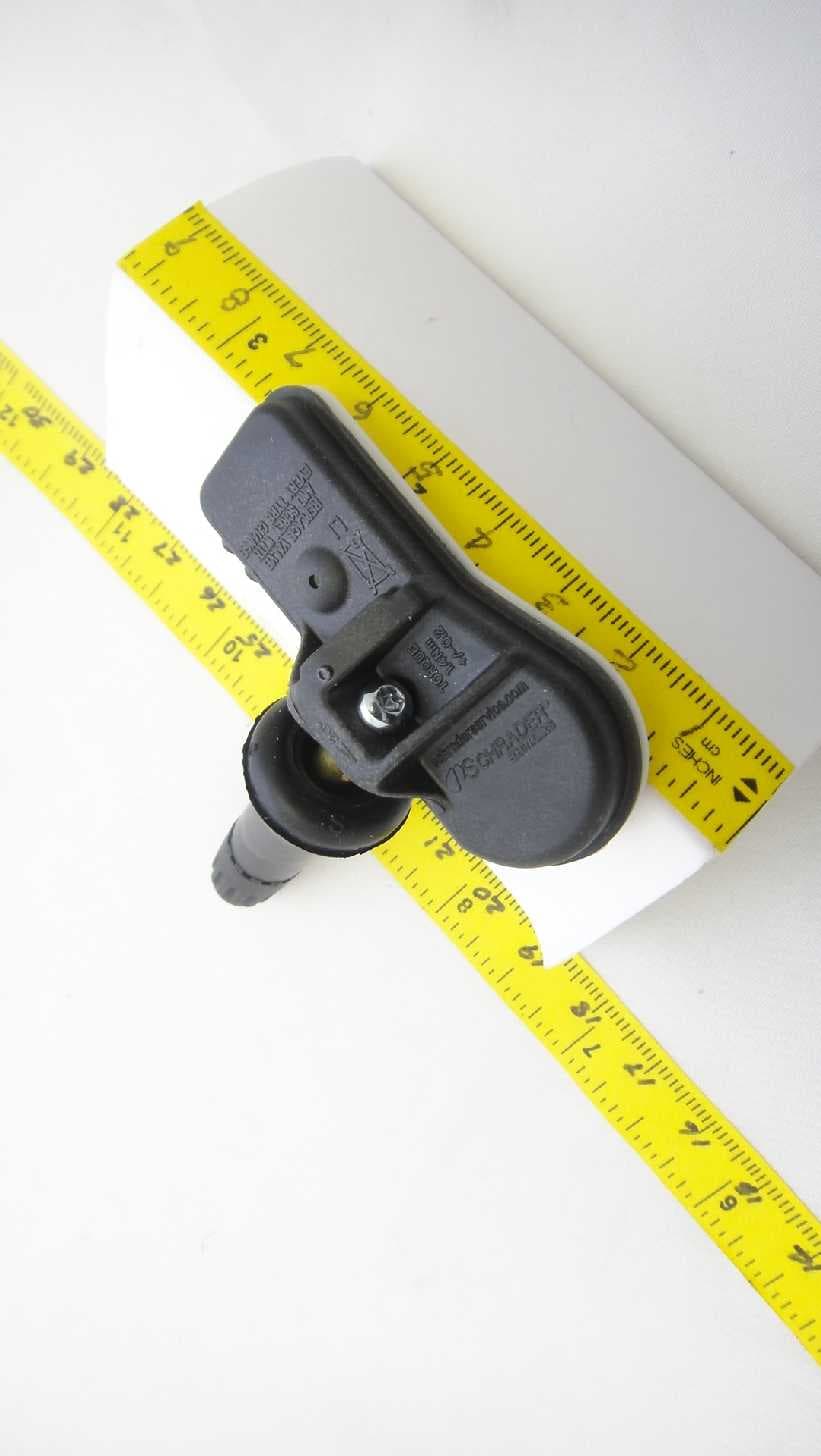 Tire Pressure Monitor - FCC ID MRXHHP4 - Schrader Electronics