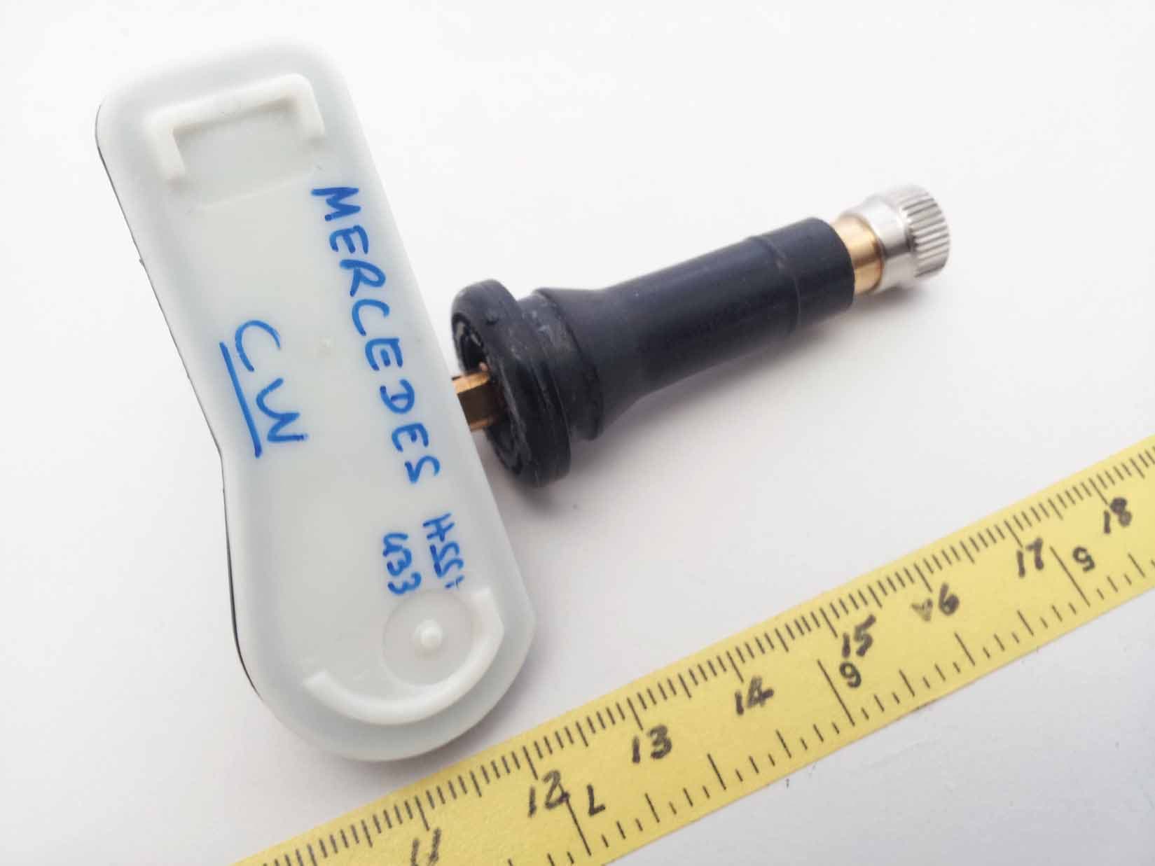 Tire Pressure Monitoring Transmitter - FCC ID MRXHSW4 - Schrader Electronics (2)